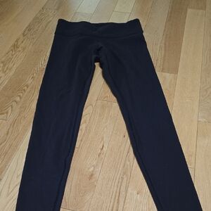 Lululemon Women's Black Leggings